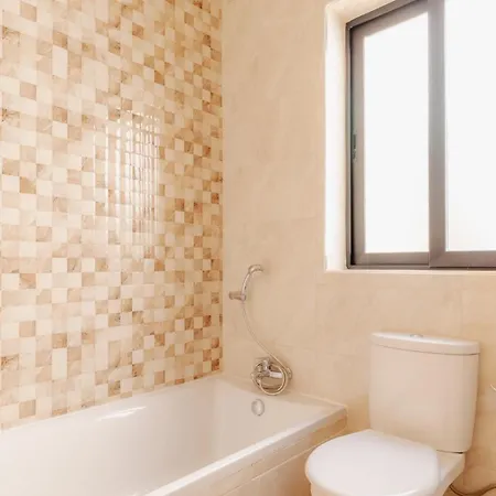아파트 Two Bedroom - Bugibba - Center - Modern High Floor
