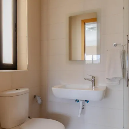 Two Bedroom - Bugibba - Center - Modern High Floor *